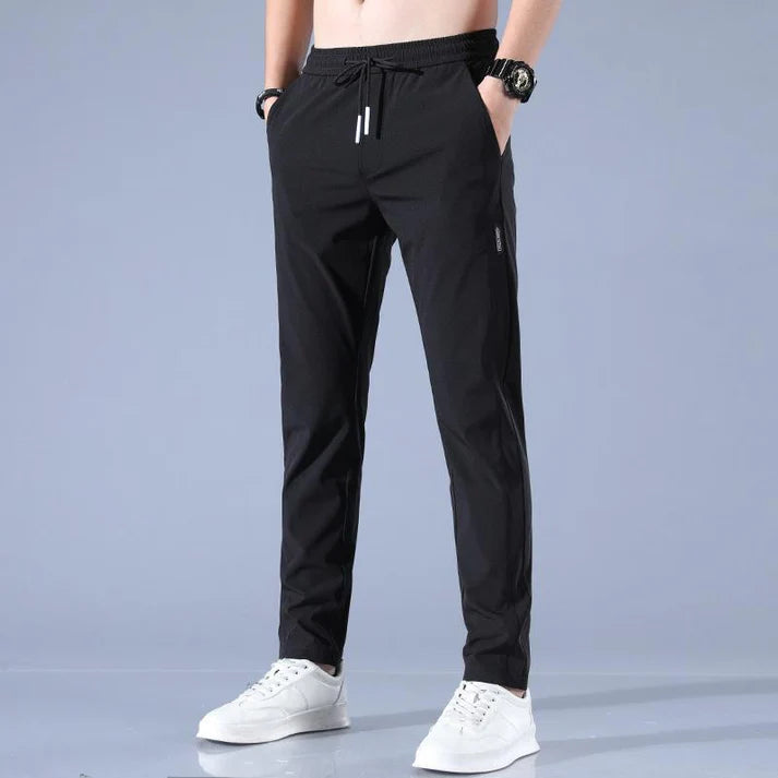 Stylish Men’s Lycra Track Pants | Flat 50% Discount + Buy 1 Get 1