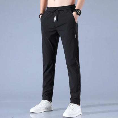 Stylish Men’s Lycra Track Pants | Flat 50% Discount + Buy 1 Get 1