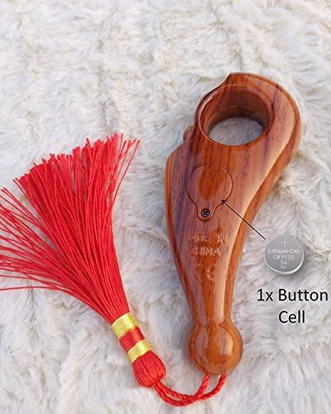 Digital Jaap Mala – Rotating Electronic Prayer Beads