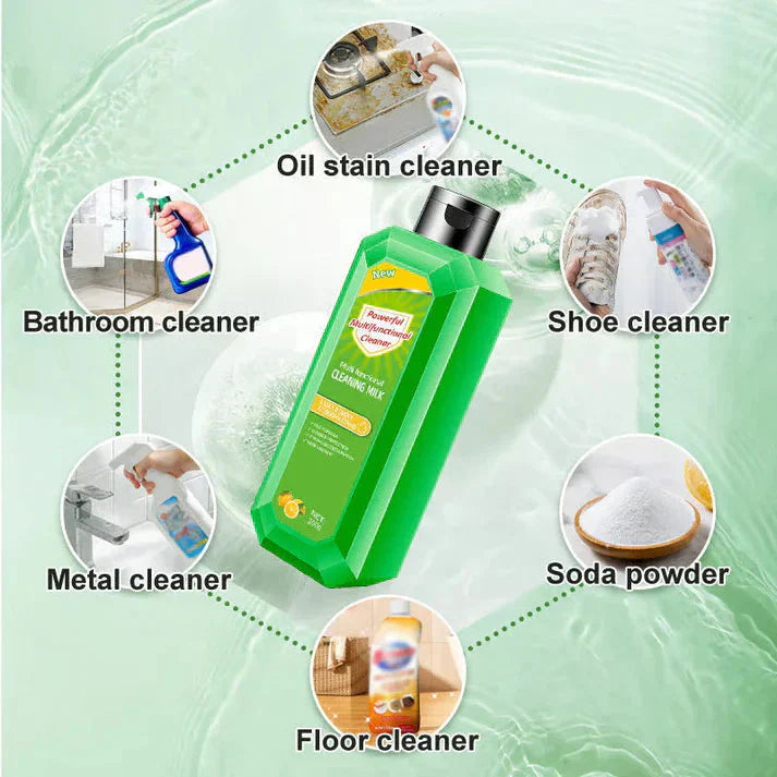 Powerful Multifunctional Cleaner (Buy 1 Get 3 FREE)