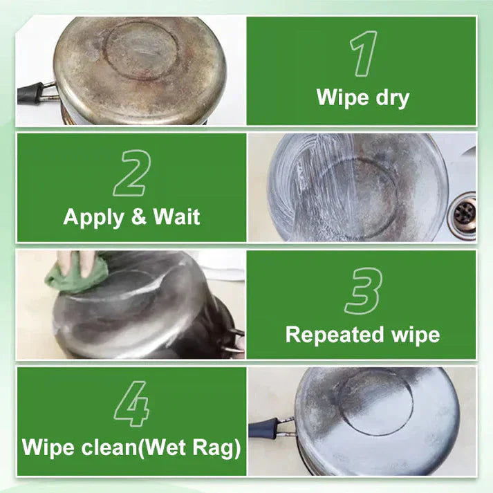 Powerful Multifunctional Cleaner (Buy 1 Get 3 FREE)