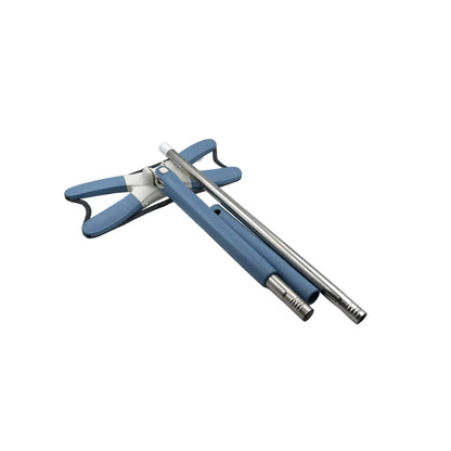 360° Rotating Flat Mop with Adjustable Handle - X Type Automatic Water Rotation Easy Squeeze Mop for Floor, Wall & Ceiling